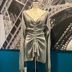 PRETTYLITTLETHING sweater dress